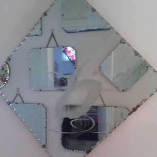ballerina mirror at home